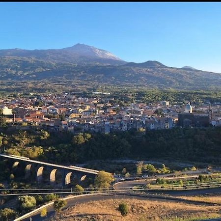 Dimora Storica Sikelia Hotel Randazzo Luaran gambar