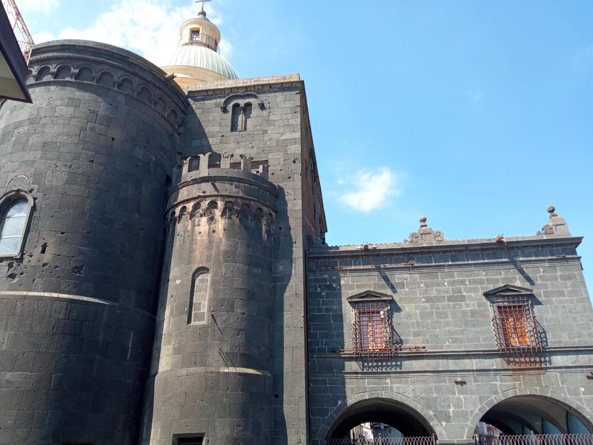 Dimora Storica Sikelia Hotel Randazzo Luaran gambar