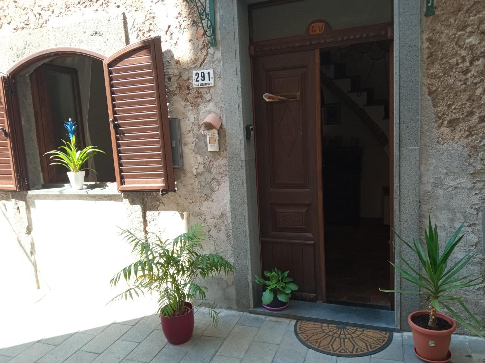 Dimora Storica Sikelia Hotel Randazzo Luaran gambar