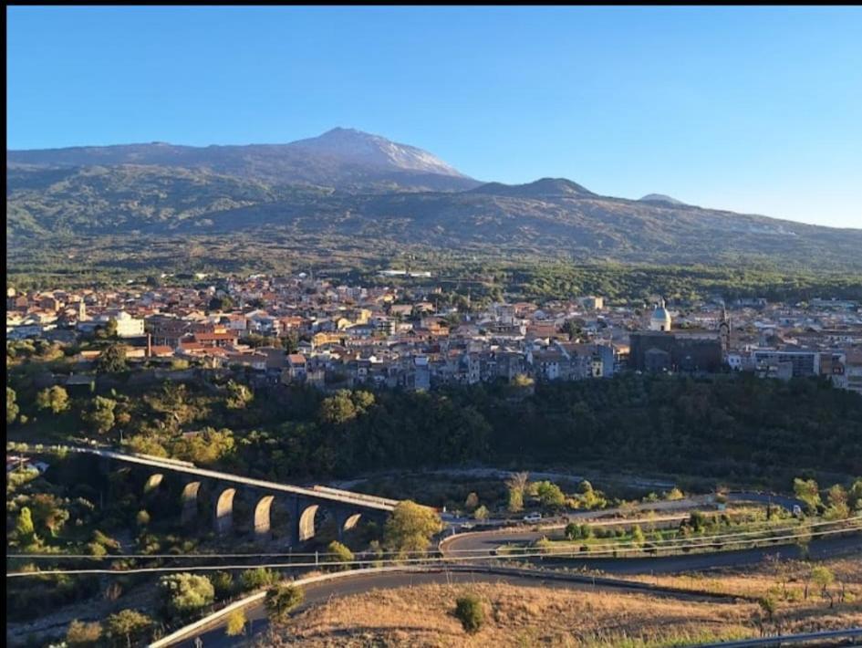 Dimora Storica Sikelia Hotel Randazzo Luaran gambar