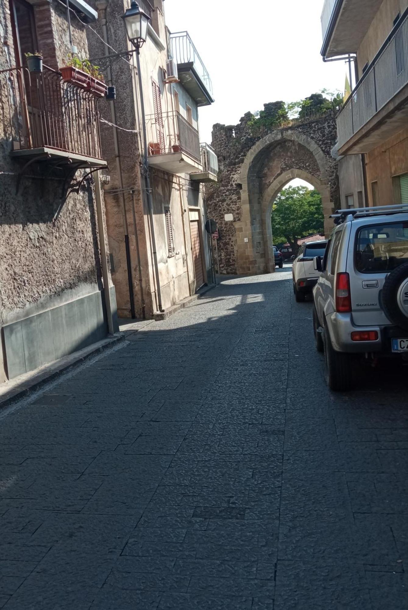 Dimora Storica Sikelia Hotel Randazzo Luaran gambar