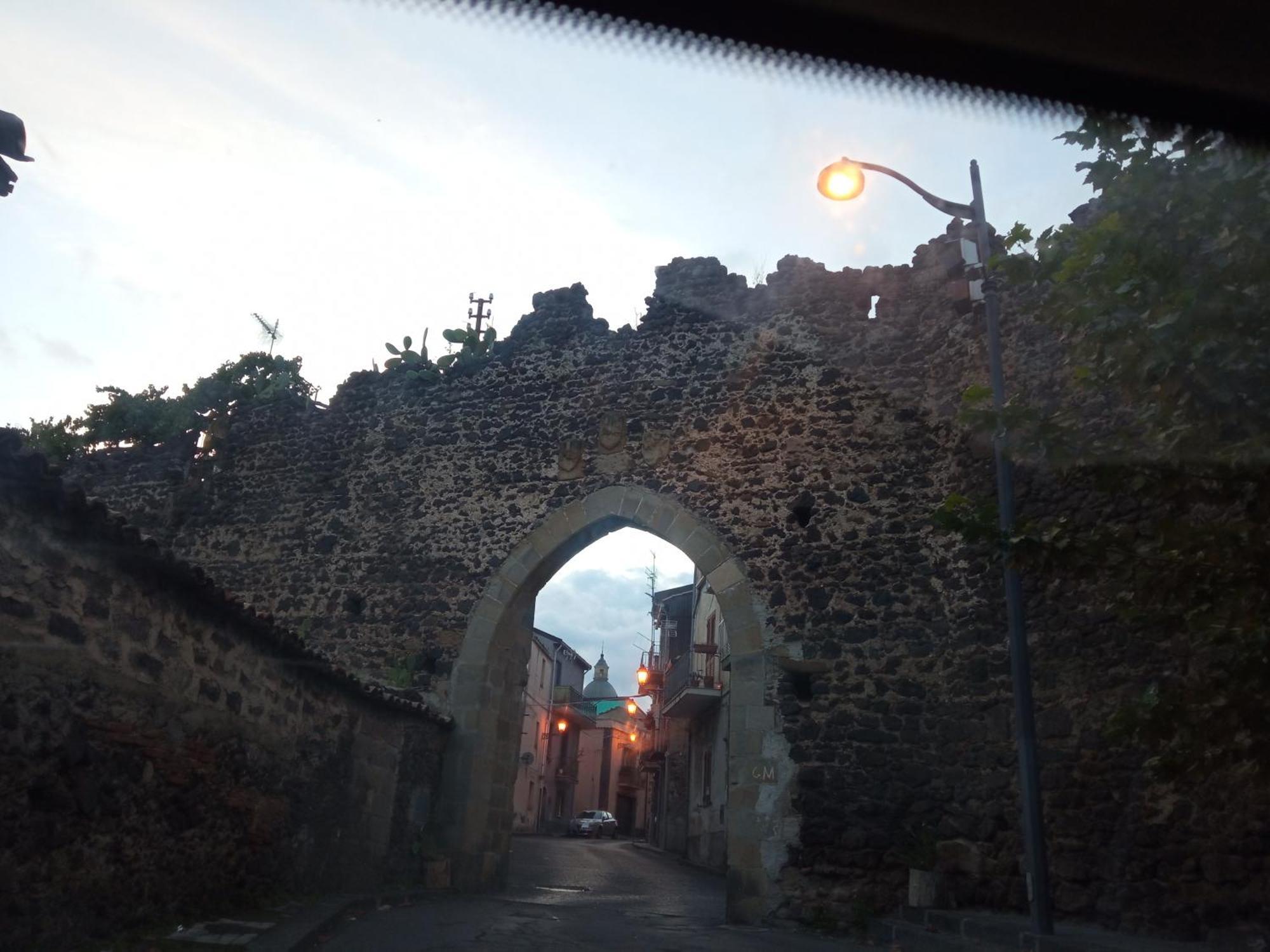 Dimora Storica Sikelia Hotel Randazzo Luaran gambar
