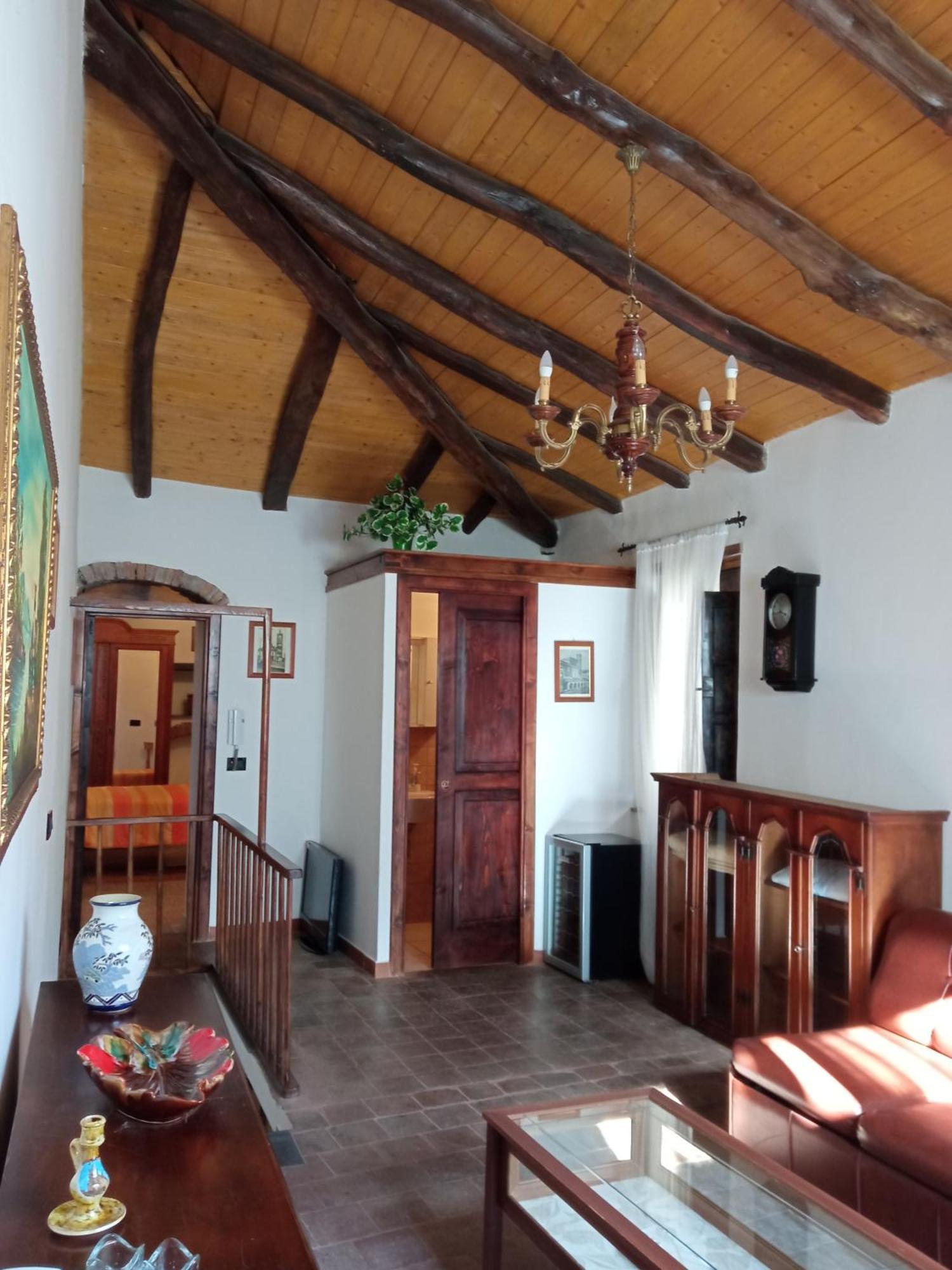 Dimora Storica Sikelia Hotel Randazzo Luaran gambar